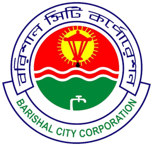 Barishal City Corporation logo